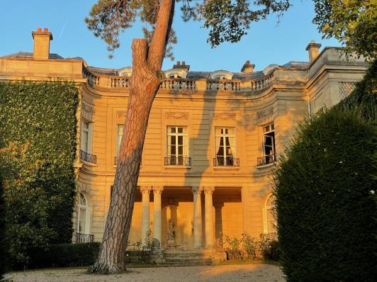 Le Château du Prieuré d'Evecquemont