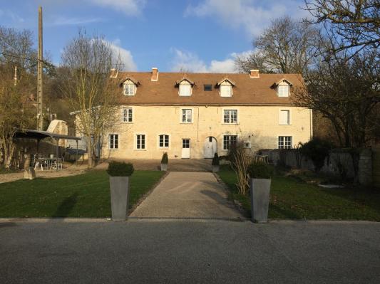 La Villa Moulin de Champie - Thiverval Grignon (Plaisir)